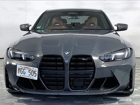 Used 2025 BMW M3 Competition AWD/4WD image 2