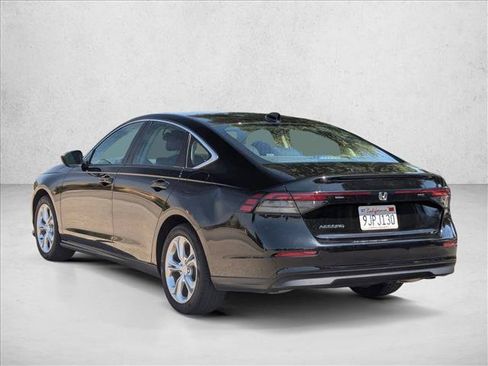 Used 2023 Honda Accord LX image 8