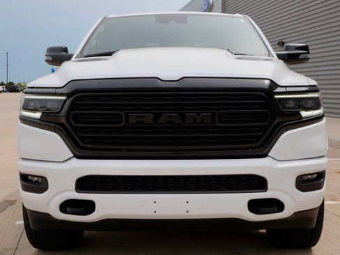 Used 2024 RAM 1500 Limited w/ Night Edition AWD/4WD image 4