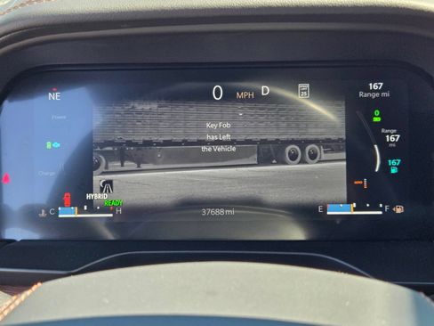 Used 2023 Jeep Grand Cherokee Summit w/ Advanced Protech Group IV AWD/4WD image 19