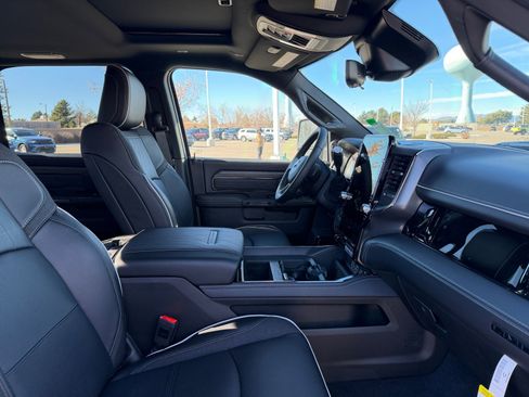 New 2026 RAM 2500 Limited image 20