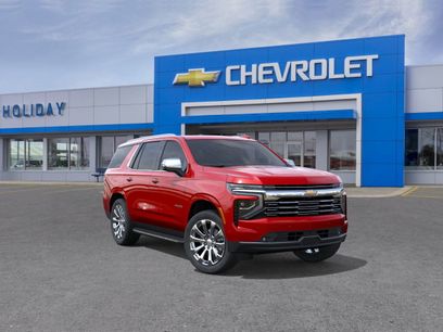 New 2026 Chevrolet Tahoe Premier