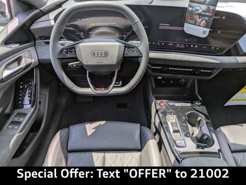 New 2025 Audi S6 e-tron Premium Plus image 15