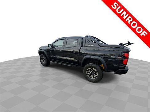 Certified 2026 Chevrolet Colorado ZR2 w/ Technology Package image 6
