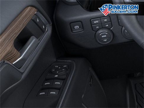 New 2026 Chevrolet Silverado 1500 LT Trail Boss w/ Safety Package image 22