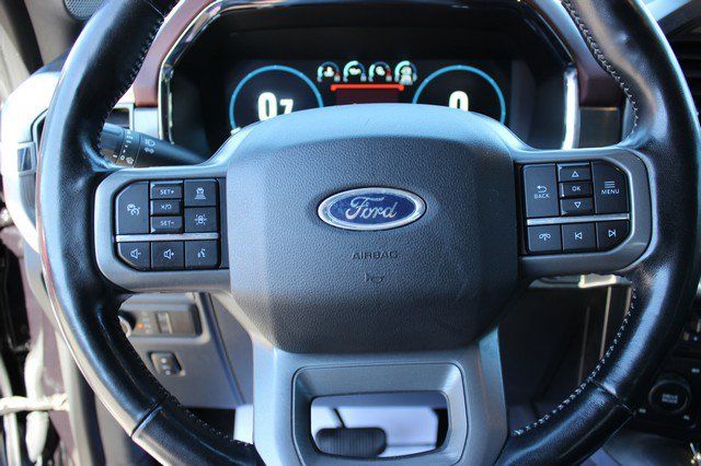 Used 2022 Ford F150 Lariat w/ Equipment Group 502A High AWD/4WD image 11