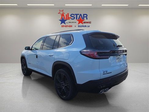 New 2026 GMC Acadia Elevation w/ Black Edition image 5