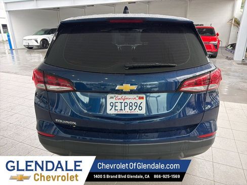 Used 2023 Chevrolet Equinox LS image 6
