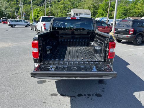 New 2026 Ford Maverick XLT w/ Equipment Group 301A AWD/4WD image 8
