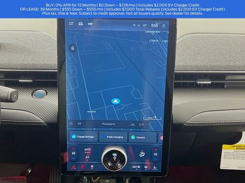 Used 2025 Ford Mustang Mach-E Premium image 16