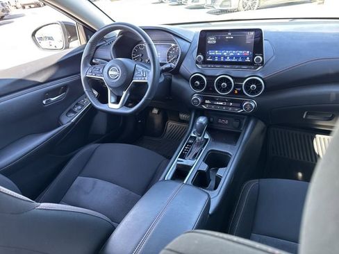 Certified 2024 Nissan Sentra SR image 24