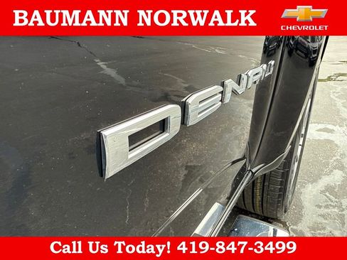 Used 2021 GMC Canyon Denali AWD/4WD image 24