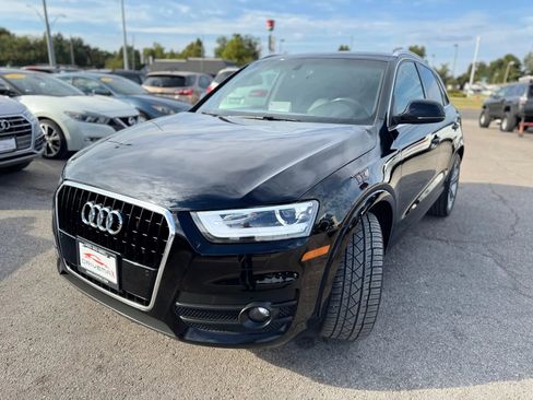Used 2015 Audi Q3 2.0T Prestige w/ Prestige Package image 7