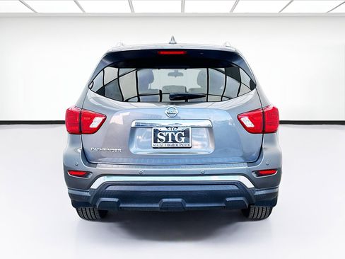 Used 2020 Nissan Pathfinder S image 5