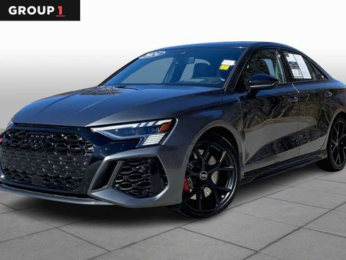 Used 2024 Audi RS 3 image 1