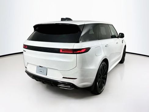 New 2026 Land Rover Range Rover Sport Dynamic SE AWD/4WD image 5