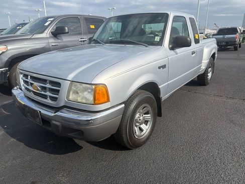Used 2002 Ford Ranger 2WD SuperCab image 1