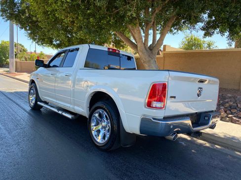 Used 2016 RAM 1500 Laramie w/ Convenience Group image 66