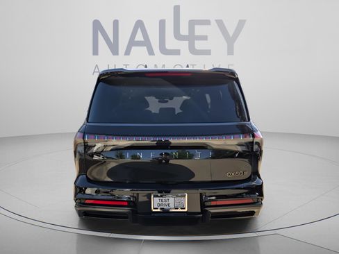 New 2026 INFINITI QX80 Autograph w/ Premium Cargo Package AWD/4WD image 4