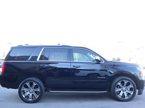 Used 2017 Chevrolet Tahoe Premier image 6