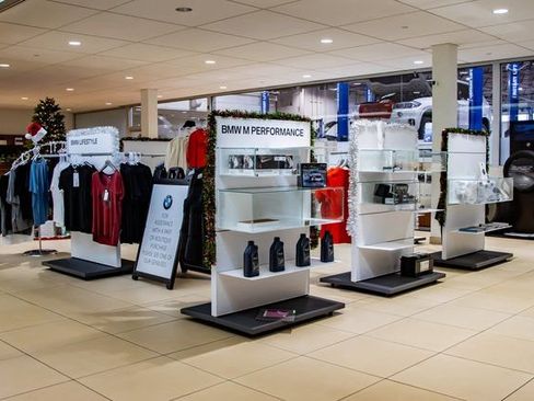 New 2025 BMW M8 Competition w/ M Carbon Exterior Package image 36