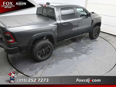 Used 2021 RAM 1500 TRX w/ TRX Level 2 Equipment Group image 33