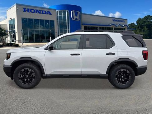 New 2026 Honda Passport TrailSport Elite image 2