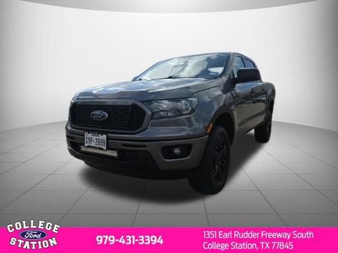 Used 2023 Ford Ranger XL w/ Equipment Group 101A High RWD image 2