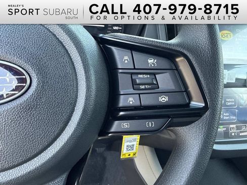 New 2026 Subaru Forester AWD/4WD image 32