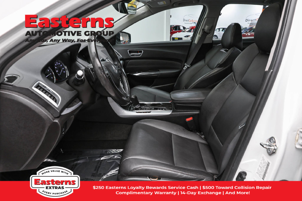 Used 2018 Acura TLX FWD image 15