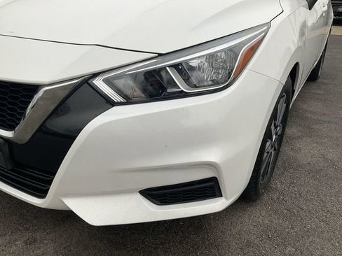 Certified 2022 Nissan Versa SV image 37