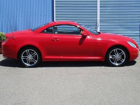 Used 2005 Lexus SC 430 Convertible RWD image 6