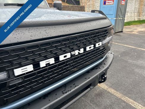 Certified 2024 Ford Bronco Wildtrak image 4