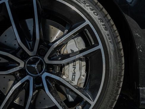 Used 2022 Mercedes-Benz C 43 AMG 4MATIC Coupe image 19