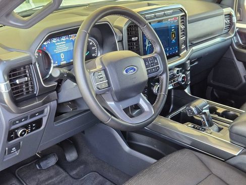Used 2023 Ford F150 XLT w/ Equipment Group 302A High AWD/4WD image 10