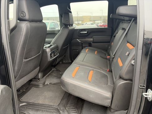 Used 2021 GMC Sierra 2500 AT4 image 26