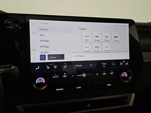 Used 2025 Lexus RX 350 Premium FWD image 19