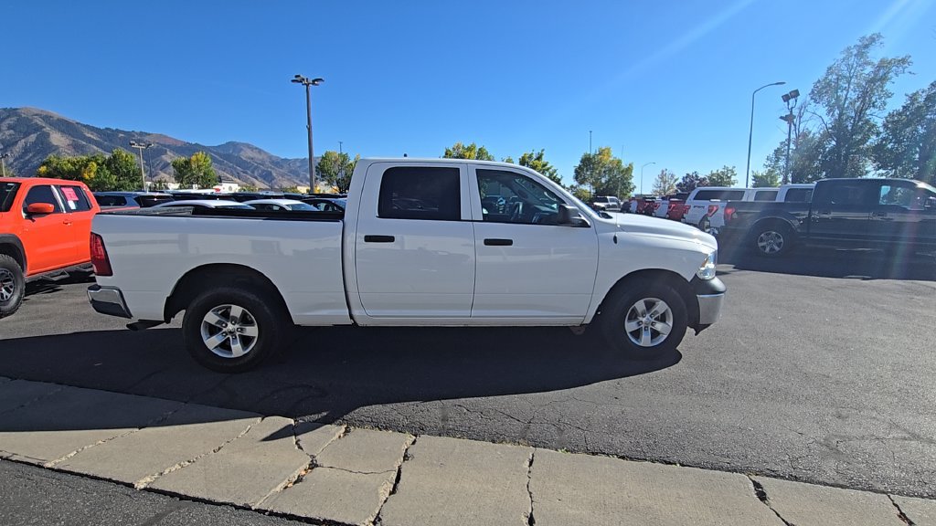 Used 2016 RAM 1500 Tradesman w/ Popular Equipment Group AWD/4WD image 4