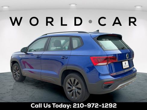 Used 2024 Volkswagen Taos S FWD image 5