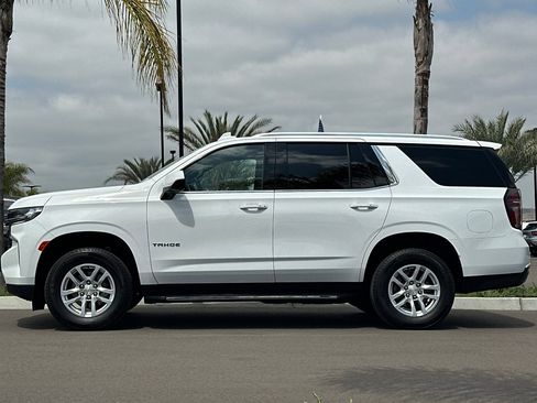 Used 2024 Chevrolet Tahoe LS RWD image 7