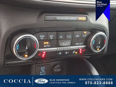 Certified 2022 Ford Escape SEL AWD/4WD image 15