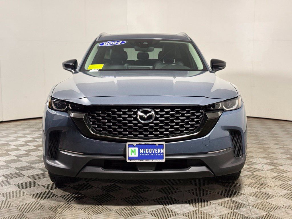Used 2024 MAZDA CX-50 AWD 2.5 S w/ Accent Package image 10