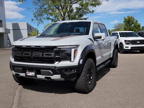 New 2026 Ford F150 Raptor AWD/4WD image 3