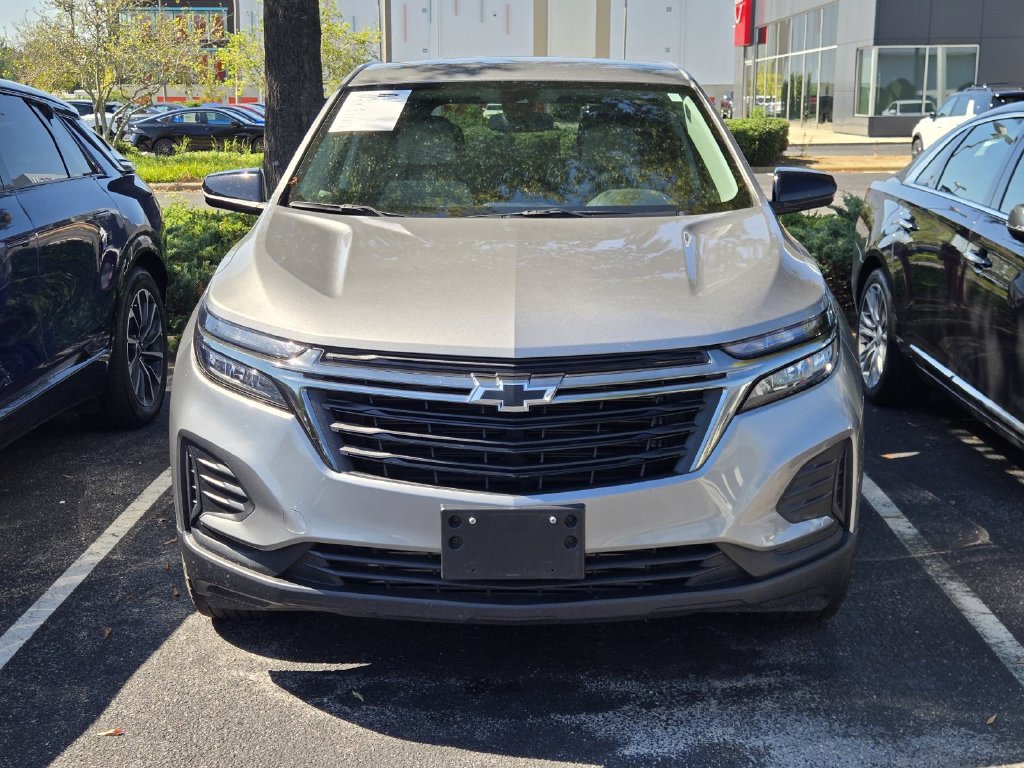 Used 2024 Chevrolet Equinox LS w/ LS Convenience Package FWD image 3