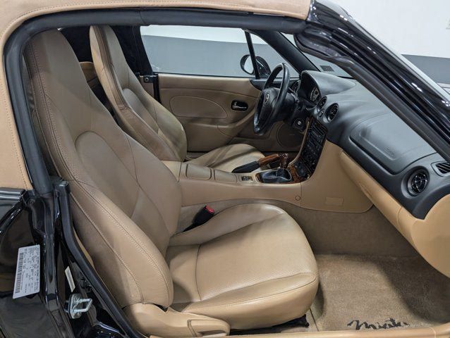 Used 2001 MAZDA MX-5 Miata LS RWD image 14
