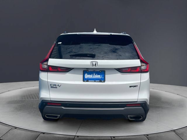 Certified 2024 Honda CR-V Sport-L image 4