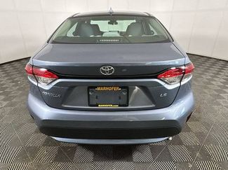 Used 2021 Toyota Corolla LE w/ Carpet Mat Package (TMS) FWD video 3