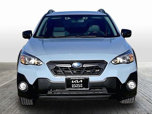 Used 2023 Subaru Crosstrek 2.5i Sport w/ Popular Package #3 image 3