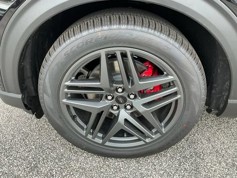 New 2026 Ford Explorer ST AWD/4WD image 21