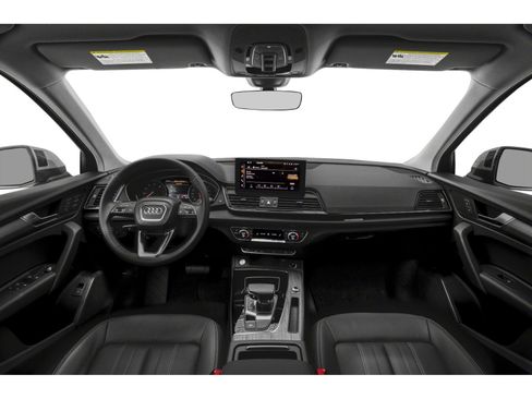 Used 2021 Audi Q5 2.0T Premium Plus w/ Premium Plus Package AWD/4WD image 5